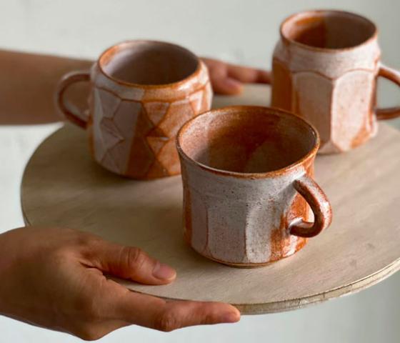 Decorative image - Pottery